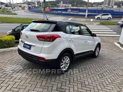 Creta Action 1.6 16V Flex Aut.