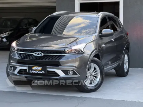 TIGGO 7 1.5 VVT TURBO iFLEX T DCT