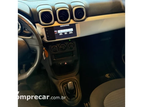 AIRCROSS 1.6 VTI 120 FLEX LIVE MANUAL