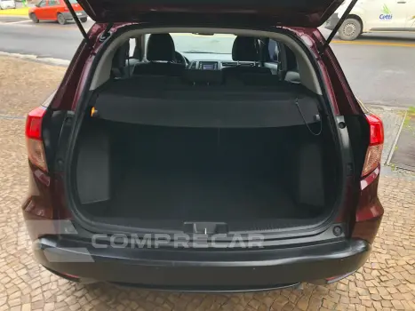Hr-V 1.8 16V Flex Ex 4P Automático