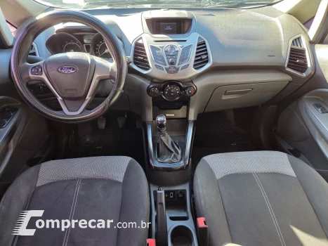 ECOSPORT 1.6 SE 16V FLEX 4P MANUAL