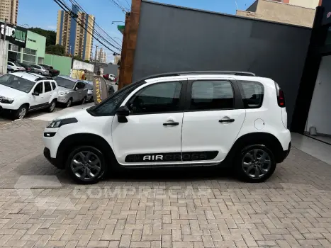 AIRCROSS Live 1.6 Flex 16V 5p Mec.