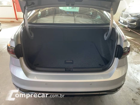 VIRTUS Exclusive 250TSI 1.4 Flex 16V Aut