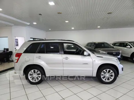 Grand Vitara 2.0 16V 4P AUTOMÁTICO
