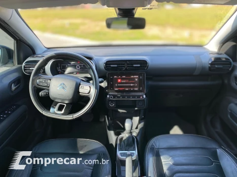 C4 CACTUS 1.6 VTI 120 Feel Pack Eat6