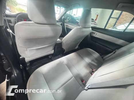 Corolla XEi 2.0 Flex 16V Aut.