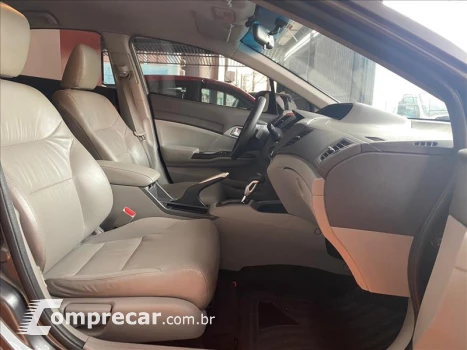 CIVIC 1.8 LXL 16V
