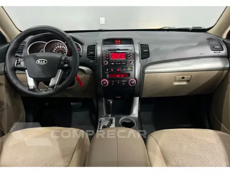 SORENTO 2.4 16V GASOLINA EX AUTOMÁTICO