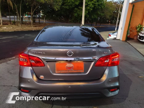 Sentra 2.0 16V 4P SL AUTOMÁTICO CVT
