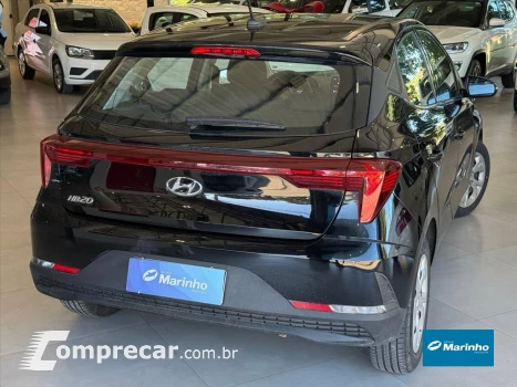 HB20 1.0 12V FLEX COMFORT MANUAL