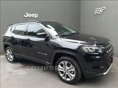 COMPASS 1.3 T270 Turbo Longitude