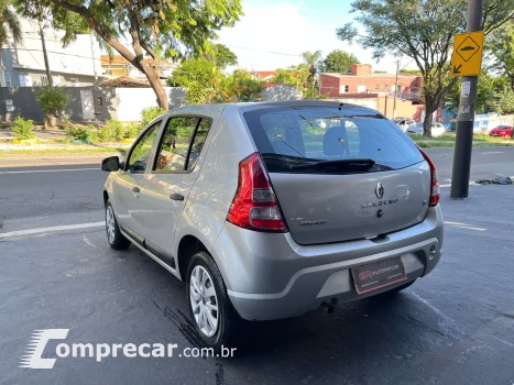 SANDERO Expression Hi-Flex 1.6 8V 5p