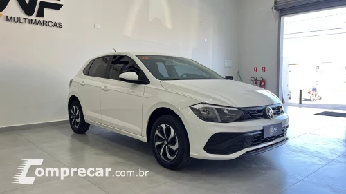 Polo Track 1.0 Flex 12V 5p