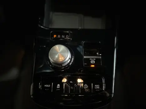 RAMPAGE 2.0 HURRICANE 4 TURBO GASOLINA LARAMIE 4X4 AUTOMÁTIC