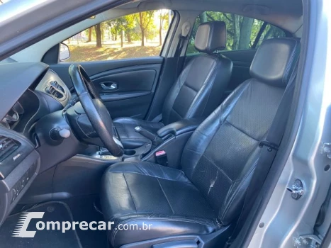FLUENCE - 2.0 DYNAMIQUE 16V 4P AUTOMÁTICO