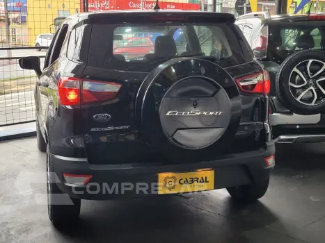 EcoSport SE 1.5 12V Flex 5p Aut.