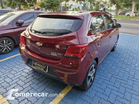 ONIX 1.4 MPFI LTZ 8V FLEX 4P MANUAL