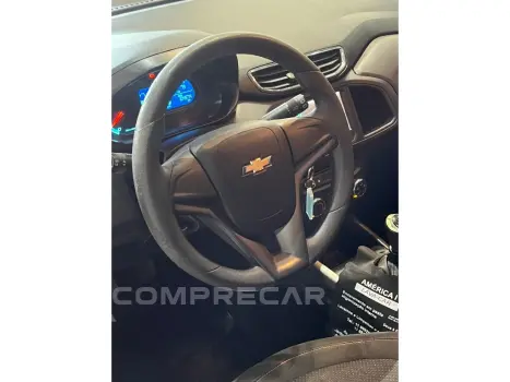 ONIX 1.4 MPFI LTZ 8V FLEX 4P MANUAL