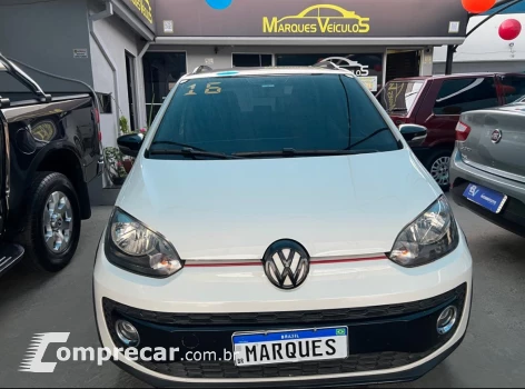 CROSS UP 1.0 TSI 12V