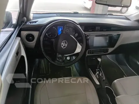 Corolla XEI