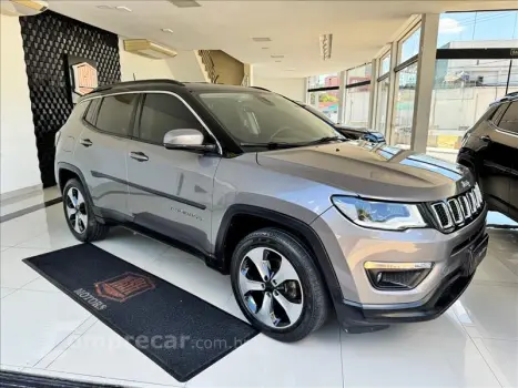 COMPASS 2.0 16V Longitude