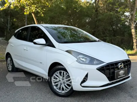 Hyundai HB20 1.0 12V FLEX VISION MANUAL 4 portas