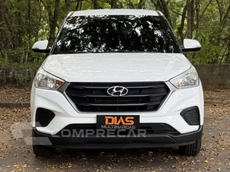 CRETA 1.6 16V FLEX ATTITUDE AUTOMÁTICO