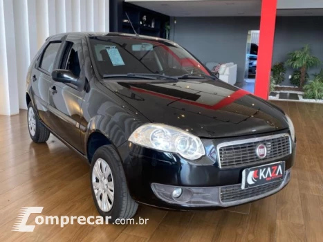 PALIO - 1.0 MPI ELX 8V 4P MANUAL
