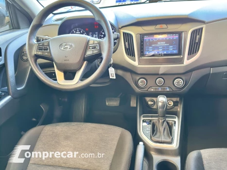 CRETA 1.6 16V FLEX ATTITUDE AUTOMÁTICO