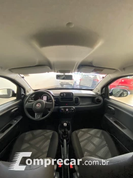 MOBI 1.0 8V EVO Like.