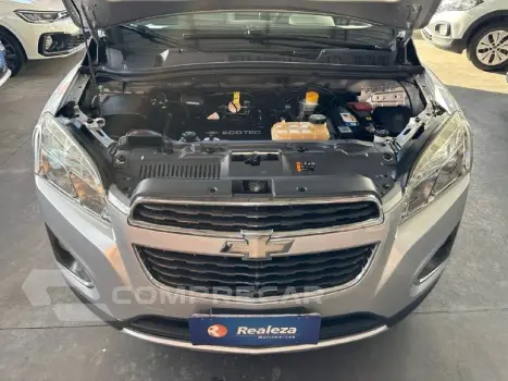 TRACKER LTZ 1.8 16V Flex 4x2 Aut.