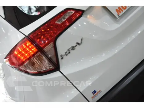 HR-V - 1.8 16V EX 4P AUTOMÁTICO