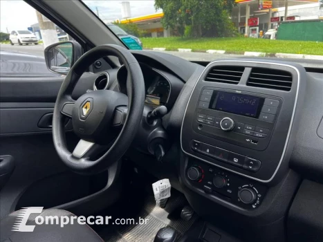 KWID 1.0 12V SCE ZEN