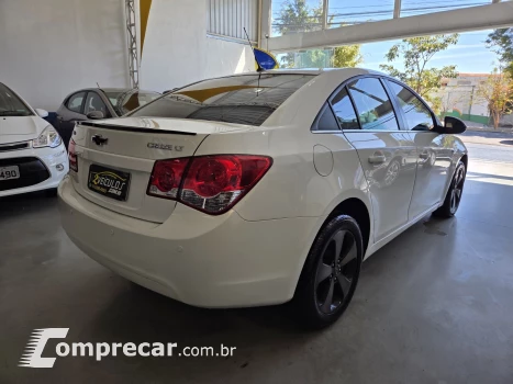 CRUZE 1.8 LT 16V FLEX 4P AUTOMÁTICO