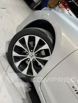 CIVIC 2.0 LXR 16V