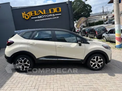 CAPTUR Intense 1.6 16V Flex 5p Aut.