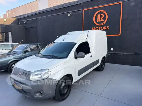 FIORINO 1.4 MPI Furgão Hard Working 8V