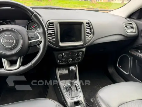 Compass 2.0 16V Flex Longitude Automático