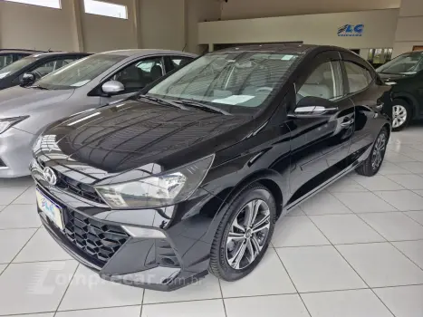 Hyundai HB 20 Sedan 1.0 12V 4P FLEX TGDI PLATINUM TURBO AUTOMÁTICO 4 portas