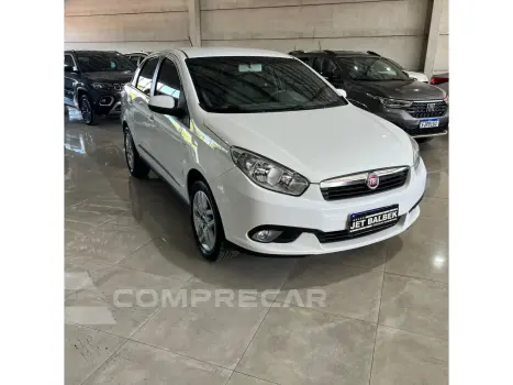 GRAND SIENA 1.6 MPI ESSENCE 16V FLEX 4P AUTOMATIZADO