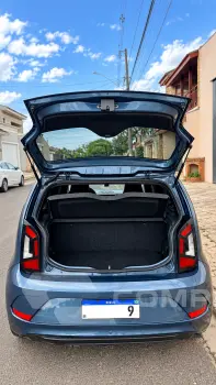 UP 1.0 TSI Move UP 12V