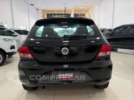 Gol City (Trend)/Titan 1.0 T. Flex 8V 4p