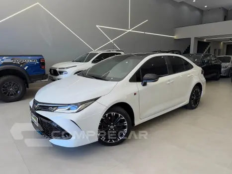 Corolla GR S 2.0