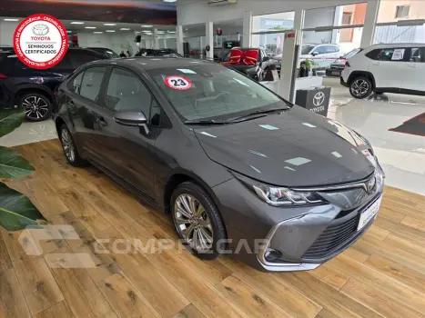 COROLLA 2.0 VVT-IE FLEX XEI DIRECT SHIFT