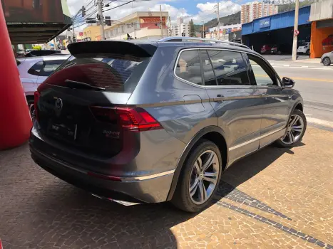 Tiguan 2.0 350 Tsi Gasolina Allspace R-Line 4Motion Dsg