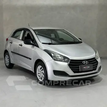 HB20 Comf./C.Plus/C.Style 1.0 Flex 12V