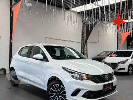 ARGO - 1.0 FIREFLY MANUAL