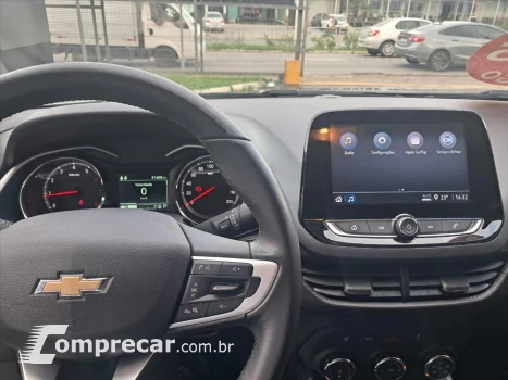 ONIX 1.0 TURBO FLEX PLUS LTZ AUTOMÁTICO