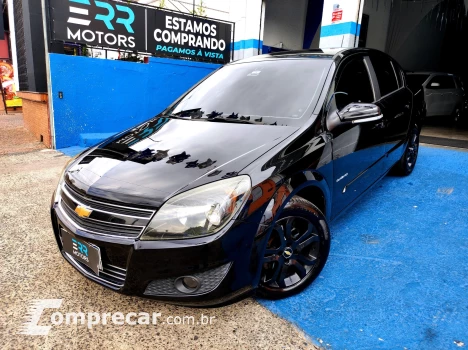 VECTRA 2.0 MPFI Elegance 8V