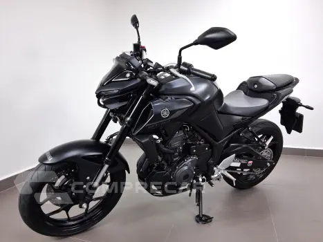 YAMAHA MT-03 CONNECTED ABS